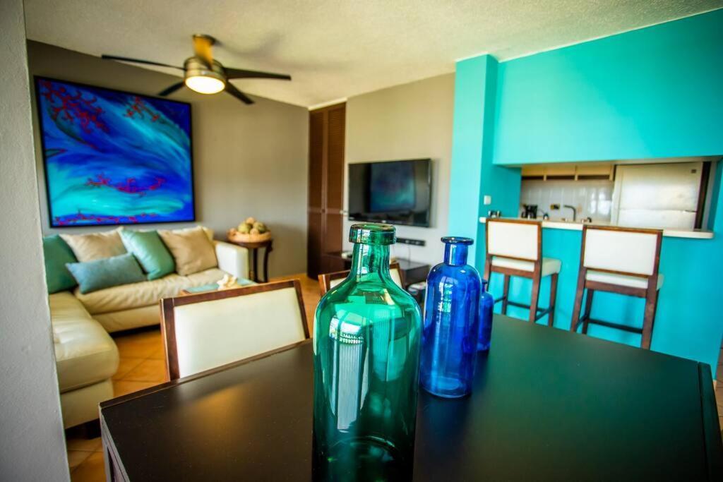 Enchanted Jewel 39 Beachfront Pool لوكويللو المظهر الخارجي الصورة
