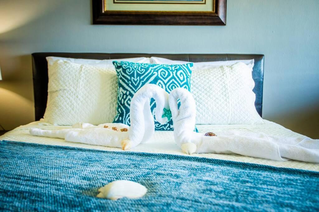 Enchanted Jewel 39 Beachfront Pool لوكويللو المظهر الخارجي الصورة